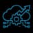 Svaapta Advanced cloud based development Icon