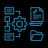 Svaapta Content Management System Icon
