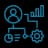 Svaapta Customer Relations and Resource Planning Icon
