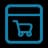 Svaapta Ecommerce and crm icon