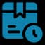 Svaapta We Deliver on time Icon