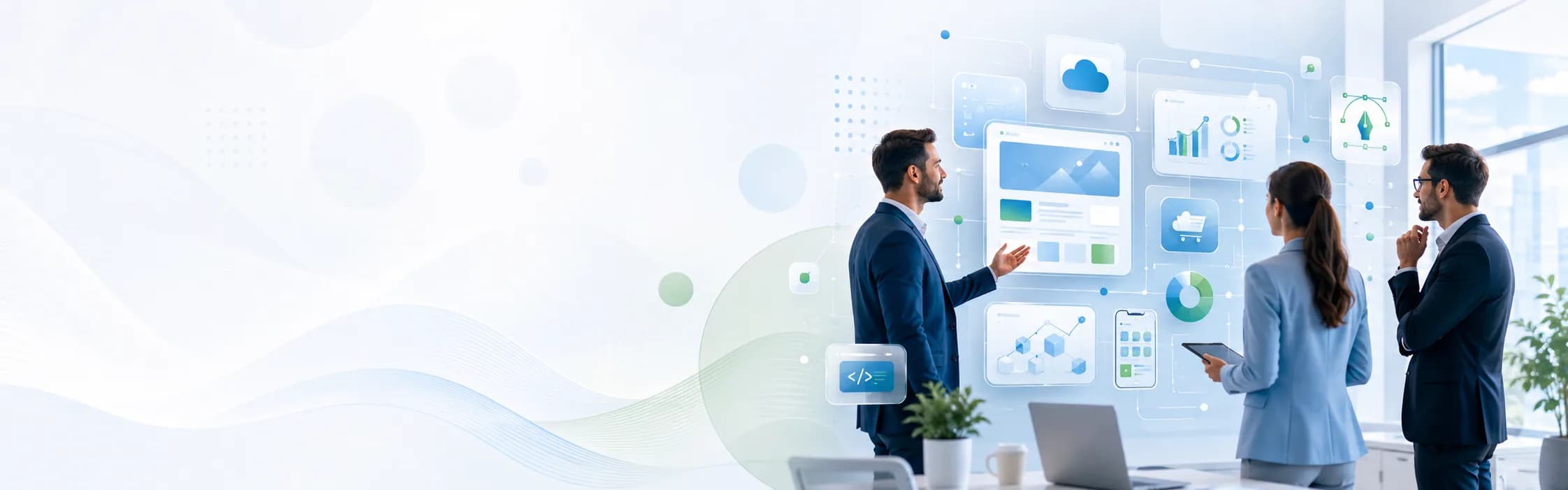 Svaapta Services Banner