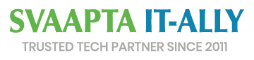Svaapta IT Ally Logo
